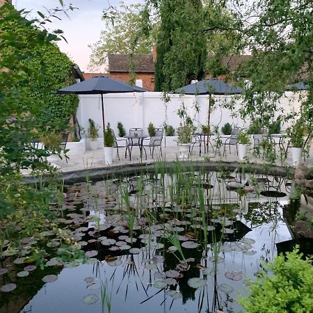 Spreezeit Hotel Lübbenau Eksteriør billede