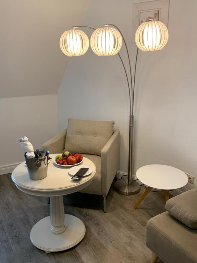 Spreezeit Hotel Lübbenau Eksteriør billede
