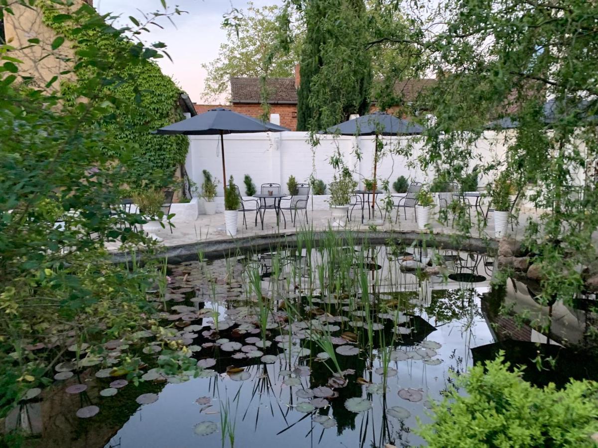 Spreezeit Hotel Lübbenau Eksteriør billede