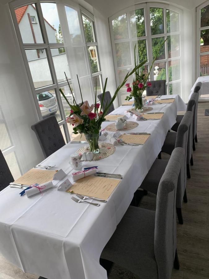 Spreezeit Hotel Lübbenau Eksteriør billede