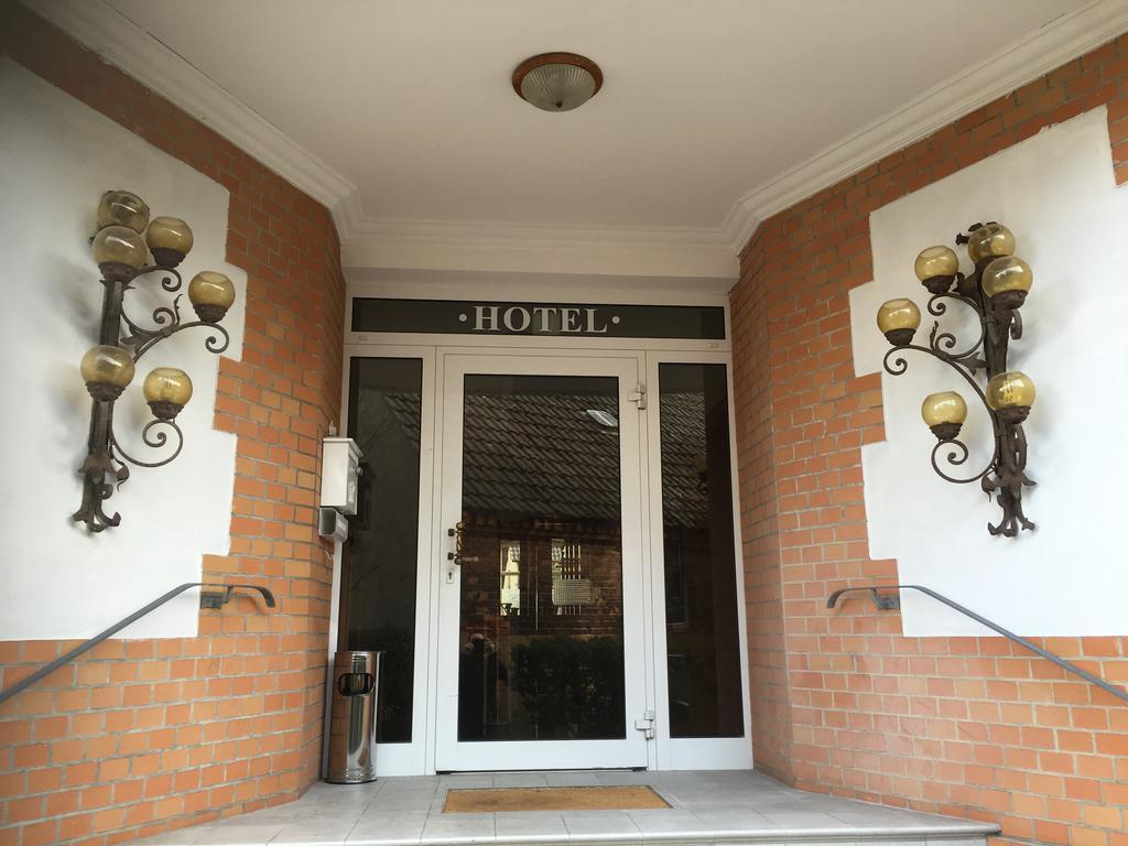 Spreezeit Hotel Lübbenau Eksteriør billede