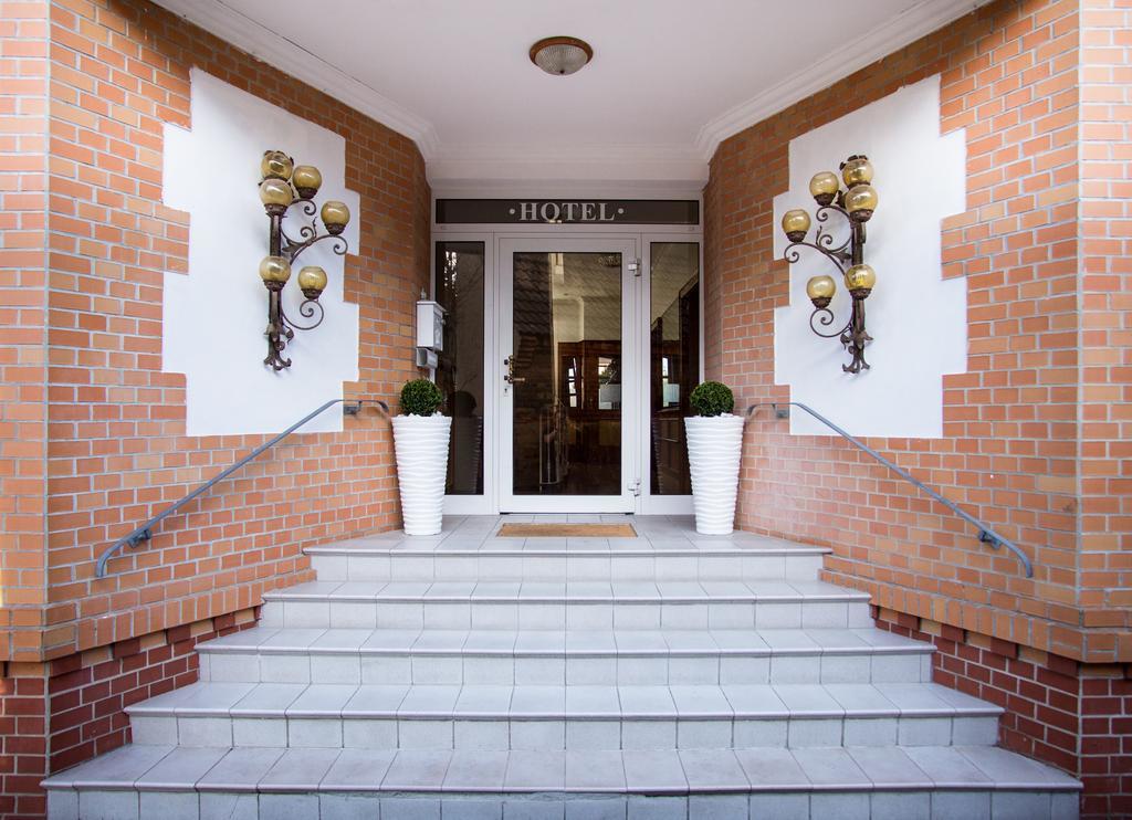Spreezeit Hotel Lübbenau Eksteriør billede