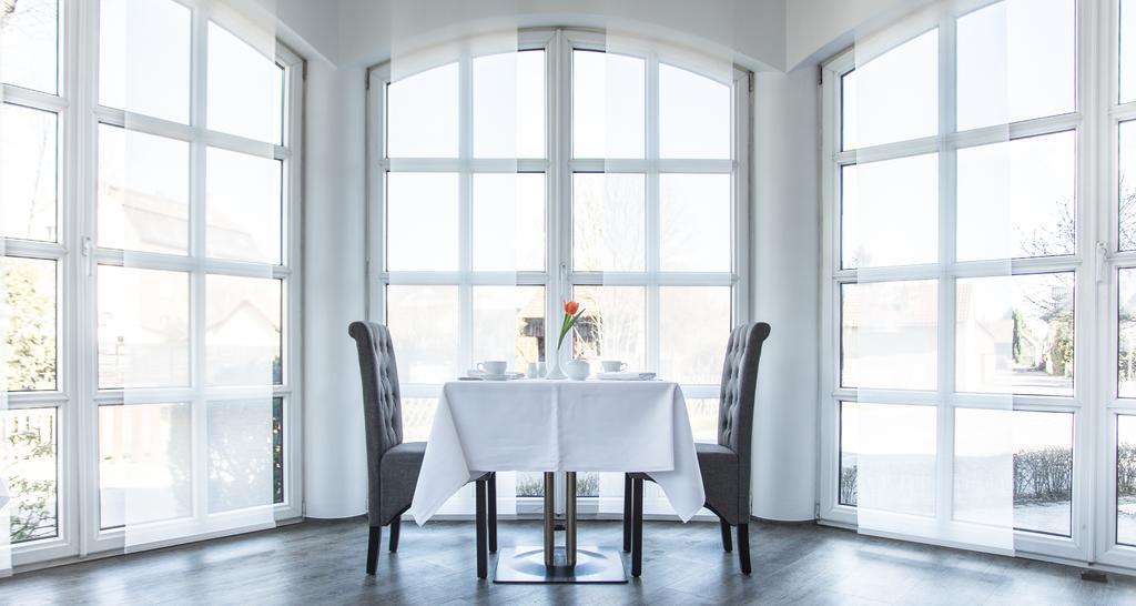 Spreezeit Hotel Lübbenau Eksteriør billede